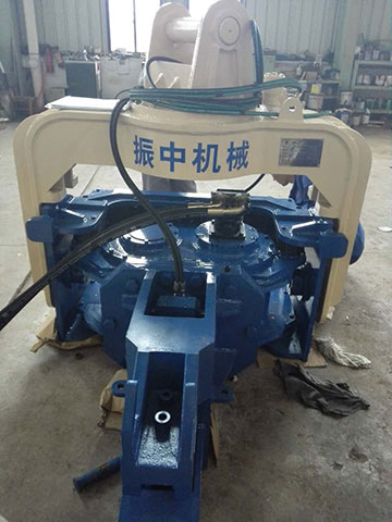 YZM48挖機振動錘
