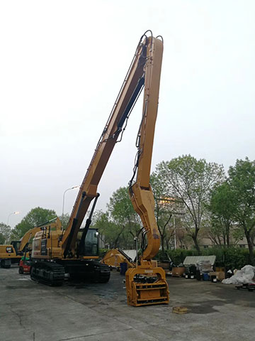 YZM100挖機振動錘