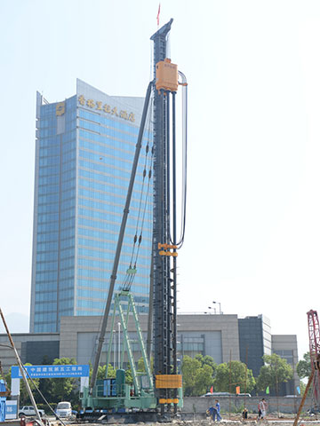 ZLD110(650-3)多軸式連續(xù)墻鉆機(jī)