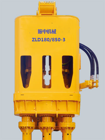 ZLD110(650-3)多軸式連續(xù)墻鉆機(jī)