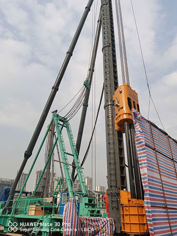ZLD180(850-3)多軸式連續(xù)墻鉆機(jī)