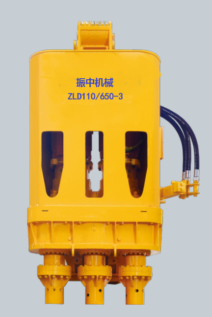 ZLD110(650-3)多軸式連續(xù)墻鉆機(jī)