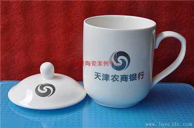 陶瓷禮品定做廠家?guī)椭髽I(yè)宣傳品牌形象【圖】