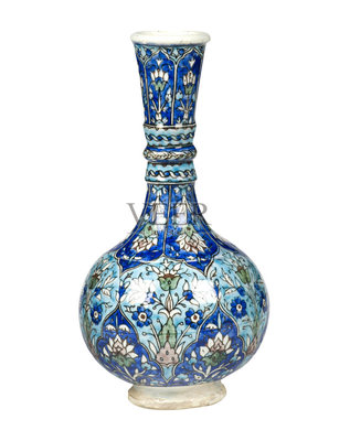 藍色,花瓶,古董,瓷器,無人