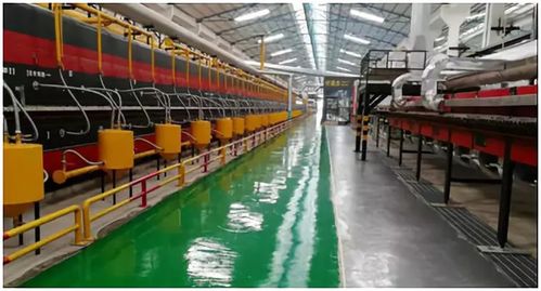 中國陶瓷行業僅兩家上榜 順成陶瓷集團榮膺 綠色先鋒企業 稱號