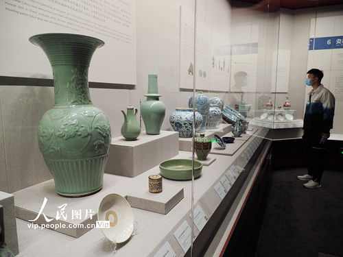 北京 故宮陶瓷館 五一 開館 千余件瓷器亮相