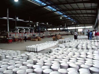 經(jīng)濟疲軟下中國制造陶瓷出口形勢嚴(yán)峻