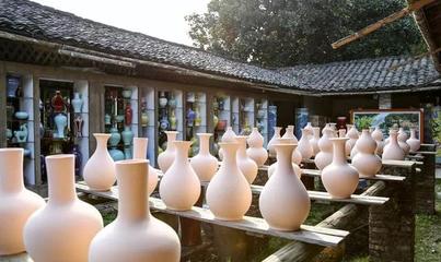 景德鎮(zhèn)古窯 瓷韻千年的文化殿堂