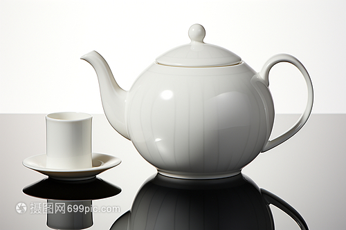 素雅之美 白色瓷器的藝術(shù)與傳承