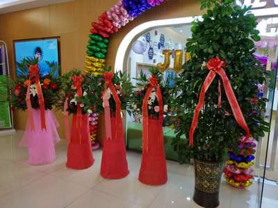 齊齊哈爾市金色雨林開業(yè)慶典圓滿成功，專業(yè)服務(wù)鑄就輝煌時(shí)刻