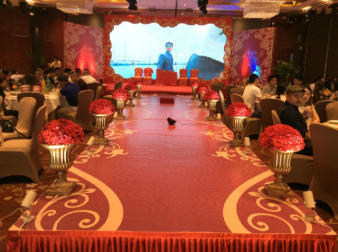 渝北慶典服務新風尚 婚慶策劃、年會商演一站式體驗，驚喜價2888元起